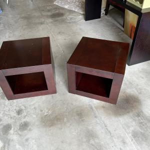 Photo of End Tables