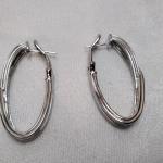 Vintage CZ 925 Earrings