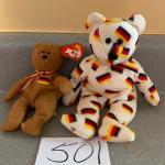 Ty Bears