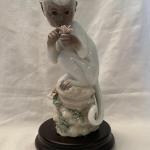 Lladro Chinese Zodiac Collection THE MONKEY #6962