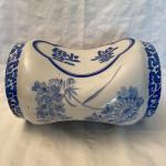 Chinese Blue and White Porcelain Head Rest