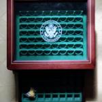 US COMMEMORATIVE COIN BOX