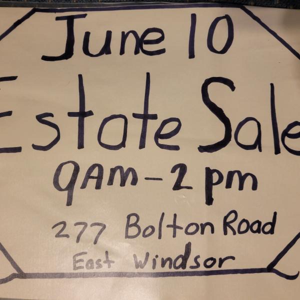 Photo of Estate sale