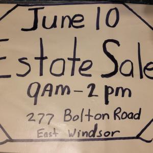Photo of Estate sale