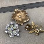 Miscellaneous Brooch’s