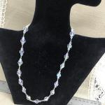 Beautiful Crystal Necklace
