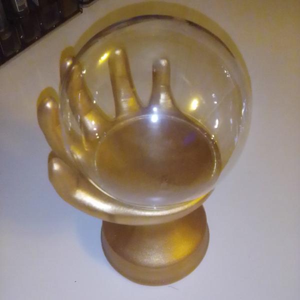 Photo of Hand globe