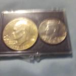 Collectable coins 