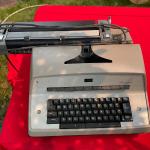 IBM Executive Electric Typewriter