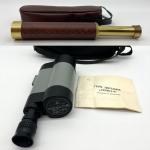 RUSSIAN TYPNCT-6, 20-30X50 & Japan Hand Held Scope