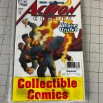 NEW on CARD DC Action Comics No. 831