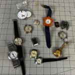 Watches! Mostly Men's Wrist Watches