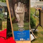 Angel Yard Statue