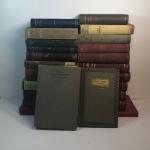 LOT 215M: Vintage Book Collection: Gone with the Wind, Churchhill and More