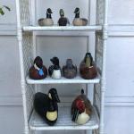 LOT 203M: Collection of Decoy Ducks