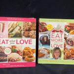 Pair of Low Calorie Diabetic & Weight Loss Diet Approved Eat What You Love Cookb