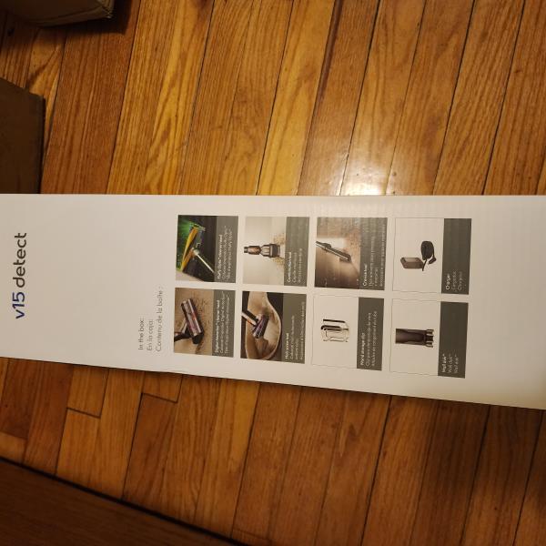 Photo of * BRAND NEW* Dyson V15 Detect Vacuum Cleaner $500