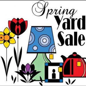 Photo of Bellview Baptist Womens’s Ministry Spring Yard sale