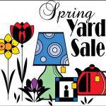 Bellview Baptist Womens’s Ministry Spring Yard sale