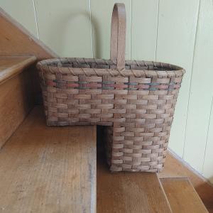 Photo of Stair basket 