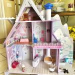 Lol Doll House, Push Tricycle, Car