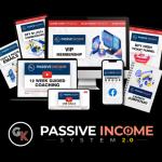 Unlock financial freedom with the upgraded Passive Income System 2.0