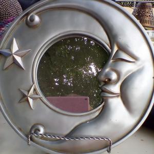 Photo of Moon and Stars Mirror