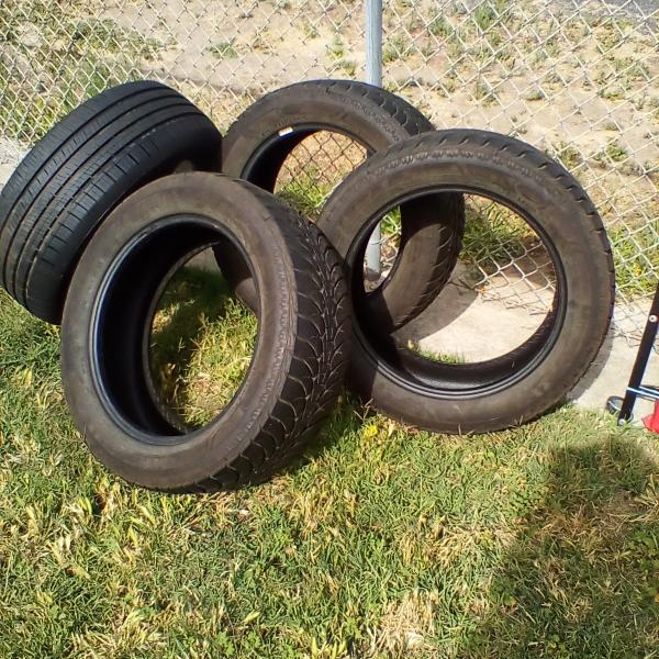 Photo of Tires