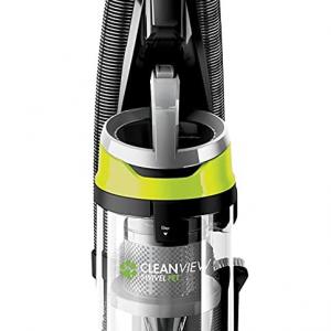 Photo of BISSELL 2252 CleanView Swivel Upright Bagless Vacuum with Swivel Steering, 