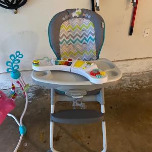 Photo of High chair 