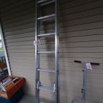 16' Aluminum Extension Ladder $125 or best offer