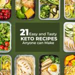 The Ultimate Keto Meal Plan to Lose Weight and Be Healthy in 30 Days