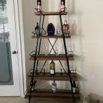 Wooden Shelves 