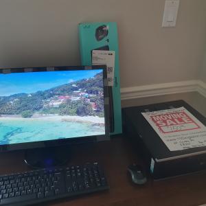 Photo of Desktop Computer System - Best Offer