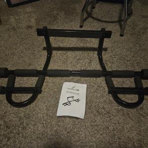 Photo of ProsourceFit Multi Grip Pull Up Bar