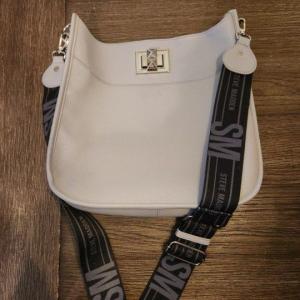 Photo of Womens Grey Purse / Tote
