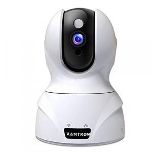 Photo of Kamtron Wifi Cameras - Brand New - White (27 IN STOCK)