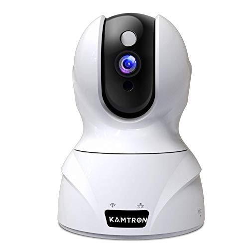 Photo of Kamtron Wifi Cameras - Brand New - White (27 IN STOCK)