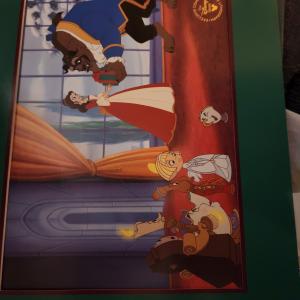 Photo of Have lots of Disney lithographs 