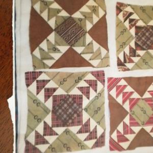 Photo of Quilt items