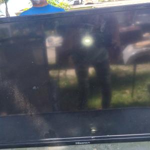 Photo of Hisense  LED LCD Color TV 27 inch