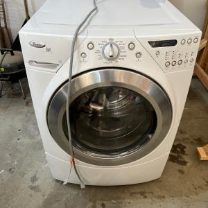 Photo of Whirlpool Washing Machine