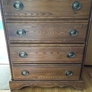 Photo of 4 Drawer Dresser