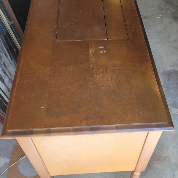 Photo of Sewing table