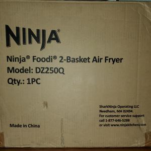 Photo of Air Fryer by Ninja NEW