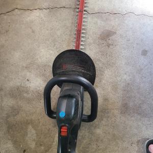Photo of Hedge Trimmer