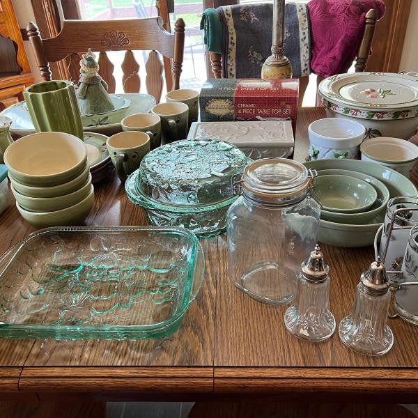 Photo of Rummage Moving Sale 