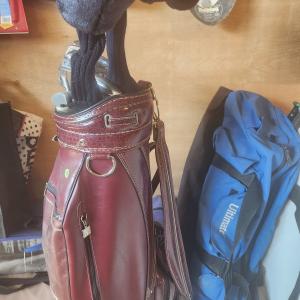 Photo of Golf clubs