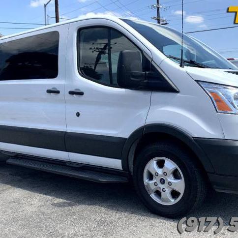 Photo of For Sale!! 2018 Ford Transit T-350 15 pass. 42k Wisconsin miles Payoff $35,325
