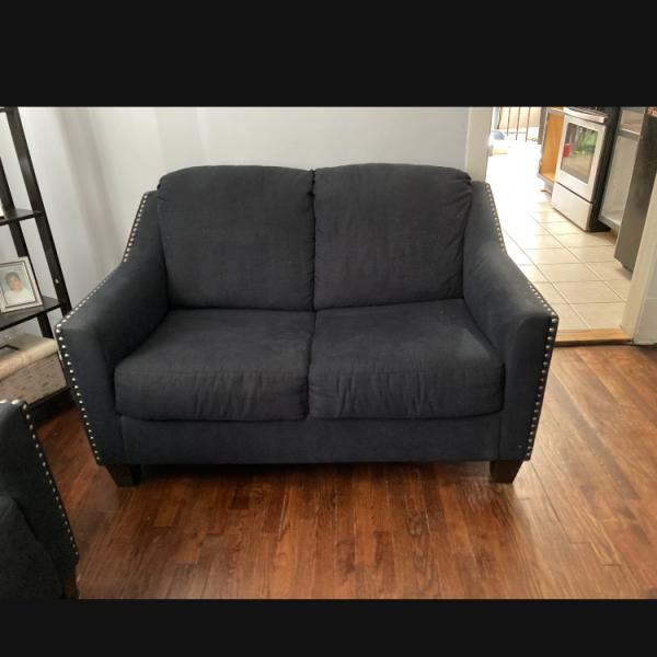 Photo of Sofa, Loveseat and chair 